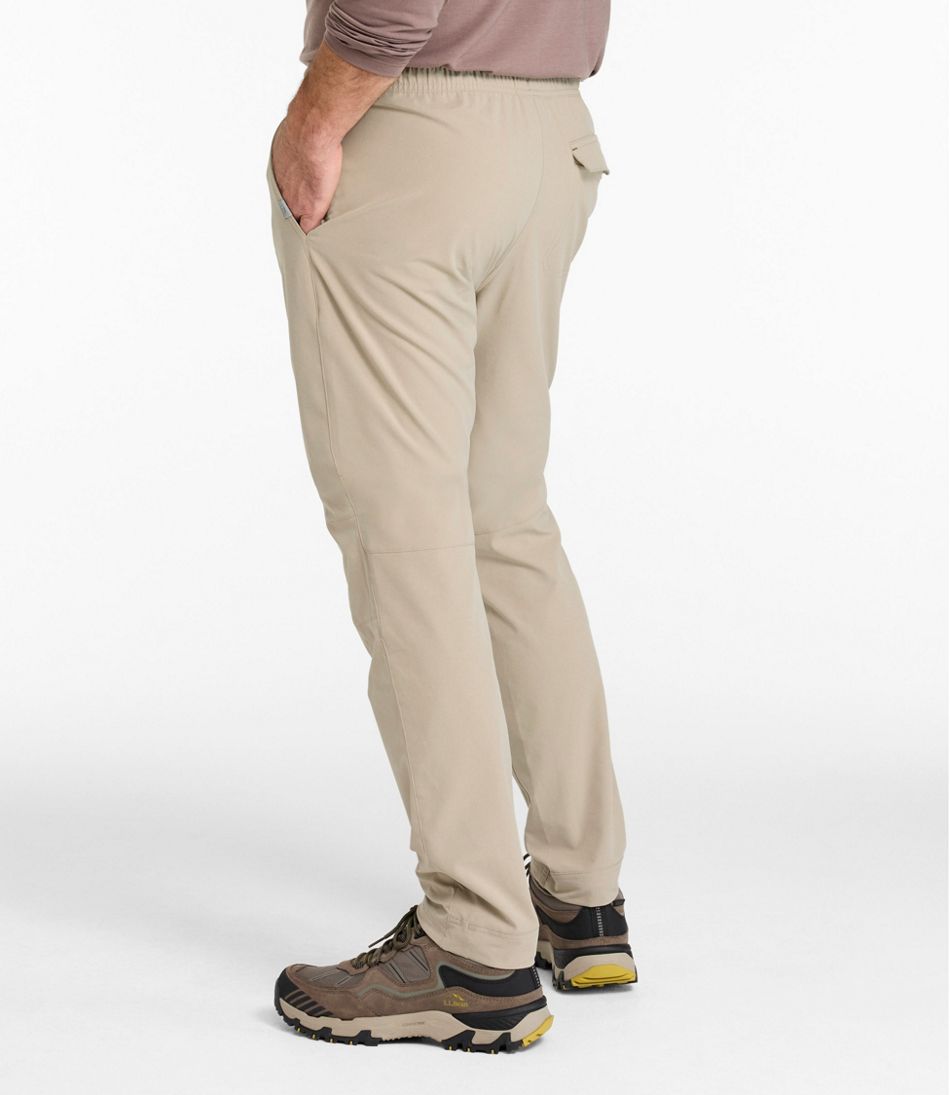 L.L.Bean Men's Bean's Multisport Pant, Slim NEW|CLOTHING