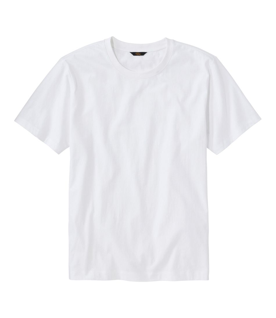 L.L.Bean Men's Signature Northwoods Short-Sleeve Tee NEW|CLOTHING