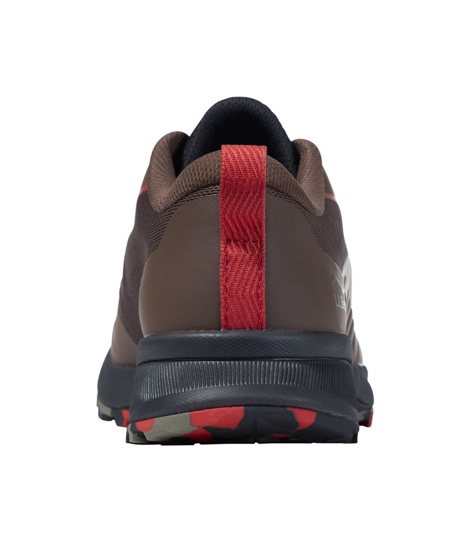 L.L.Bean Men's Elevation Trail Shoes, Waterproof NEW|FOOTWEAR