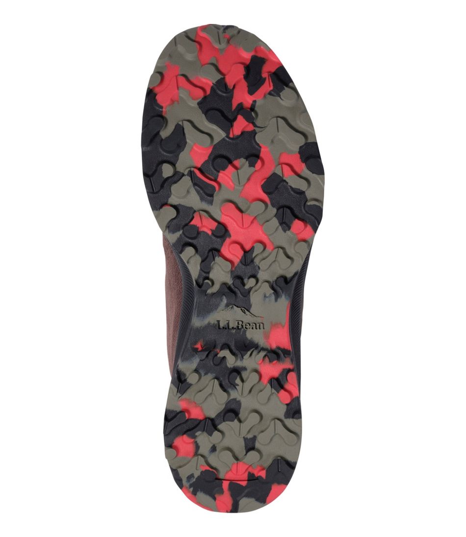 L.L.Bean Men's Elevation Trail Shoes, Waterproof NEW|FOOTWEAR