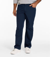 L.L.Bean Men's Comfort Stretch Performance® Everywhere Pants, Five-Pocket, Standard Fit NEW|CLOTHING