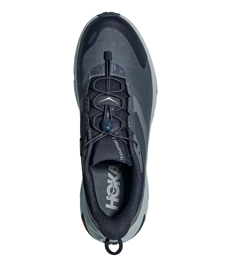 L.L.Bean Men's HOKA Transport 2 Shoes NEW|FOOTWEAR