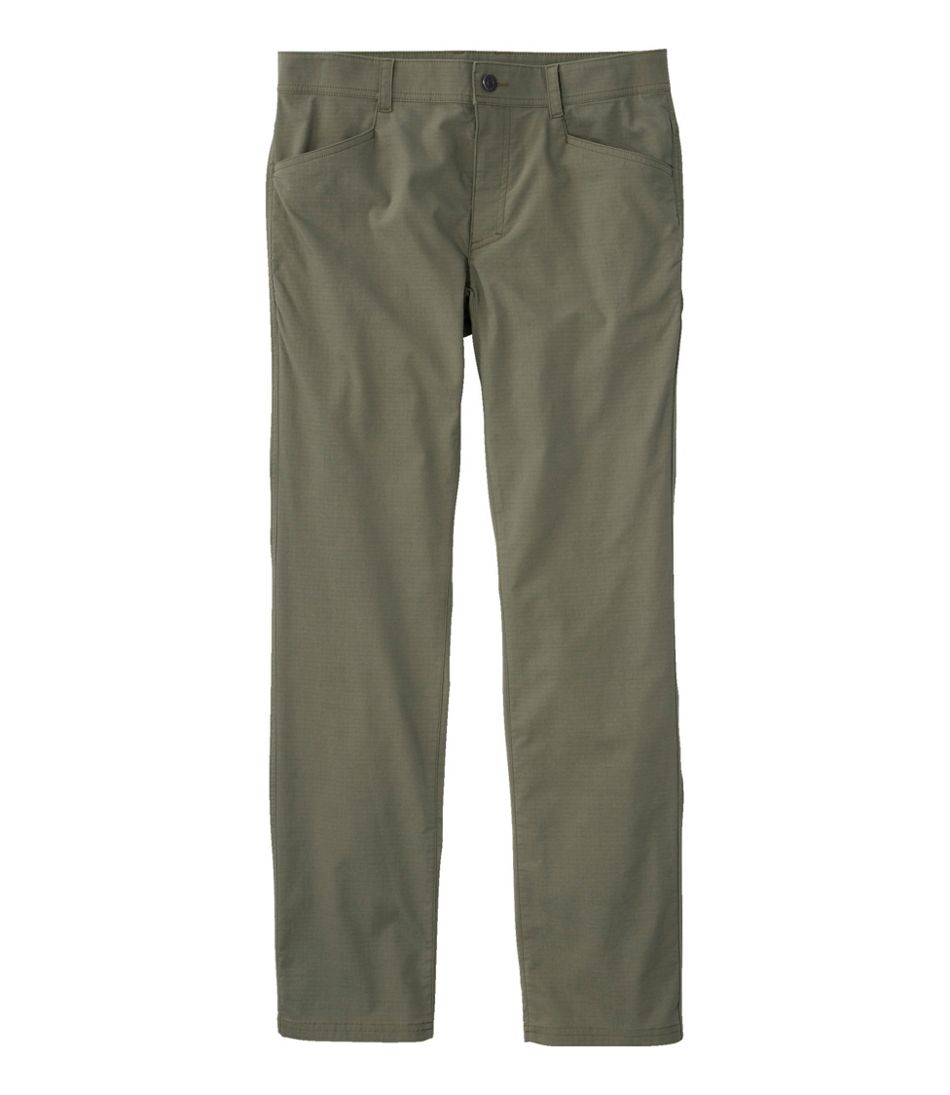 L.L.Bean Men's Mountainside Ripstop 5-Pocket Pants NEW|CLOTHING