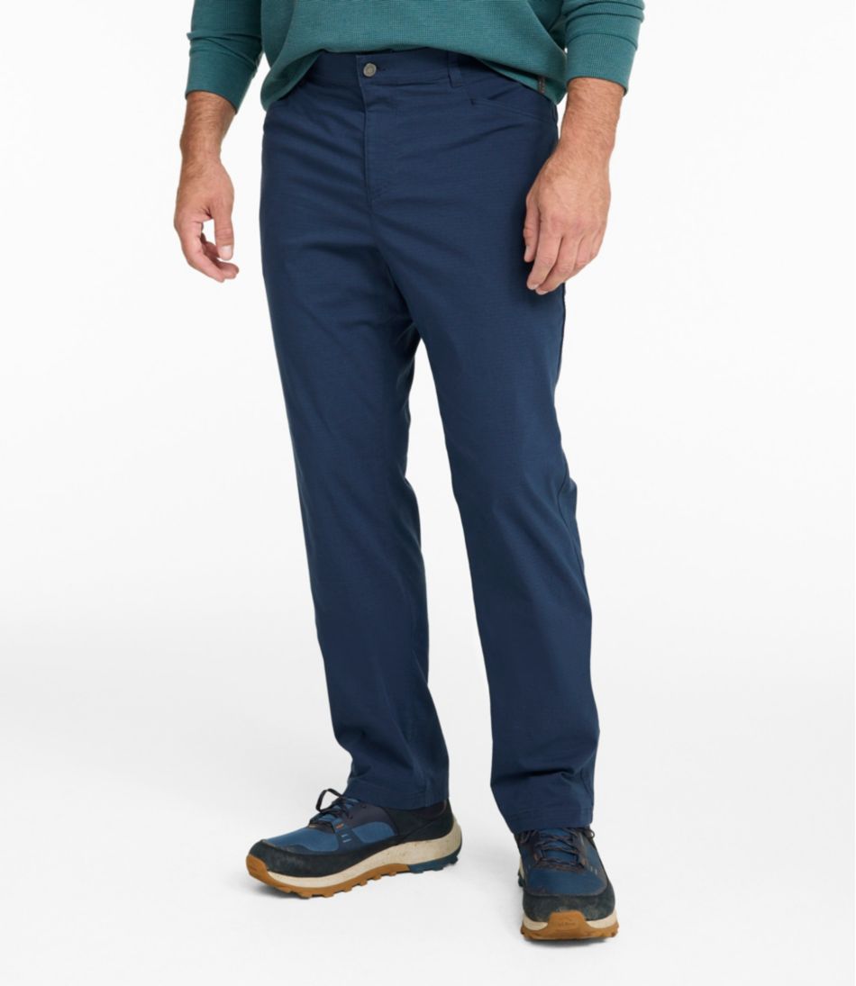 L.L.Bean Men's Mountainside Ripstop 5-Pocket Pants NEW|CLOTHING