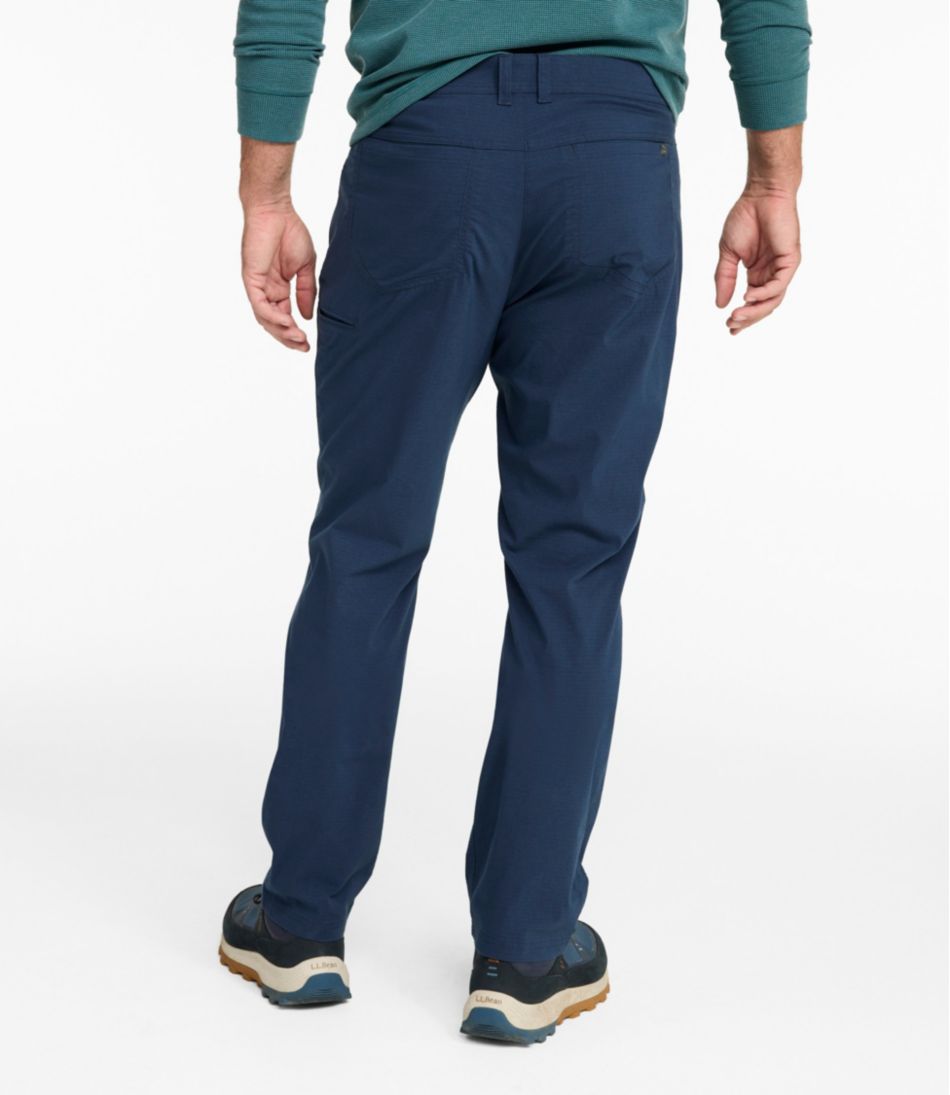 L.L.Bean Men's Mountainside Ripstop 5-Pocket Pants NEW|CLOTHING