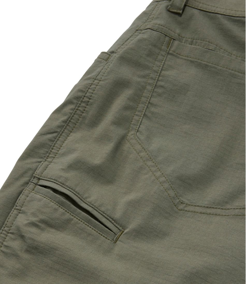 L.L.Bean Men's Mountainside Ripstop 5-Pocket Pants NEW|CLOTHING