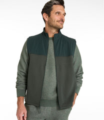 L.L.Bean Men's VentureStretch Ottoman Vest NEW|CLOTHING|OUTERWEAR