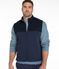 L.L.Bean Men's VentureStretch Ottoman Vest NEW|CLOTHING|OUTERWEAR