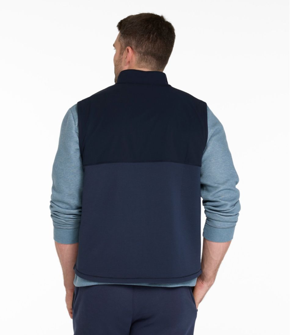 L.L.Bean Men's VentureStretch Ottoman Vest NEW|CLOTHING|OUTERWEAR