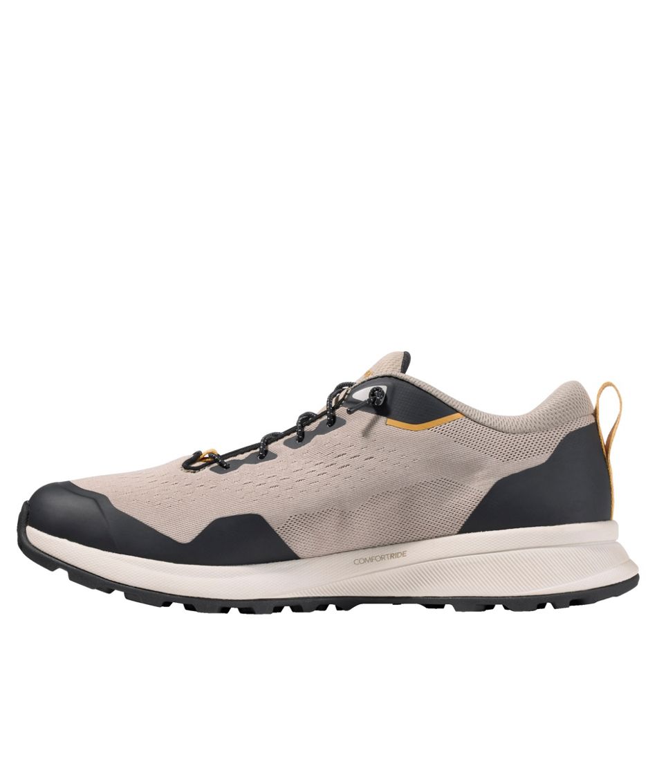 L.L.Bean Men's Elevation Travel Shoes, Waterproof NEW|FOOTWEAR