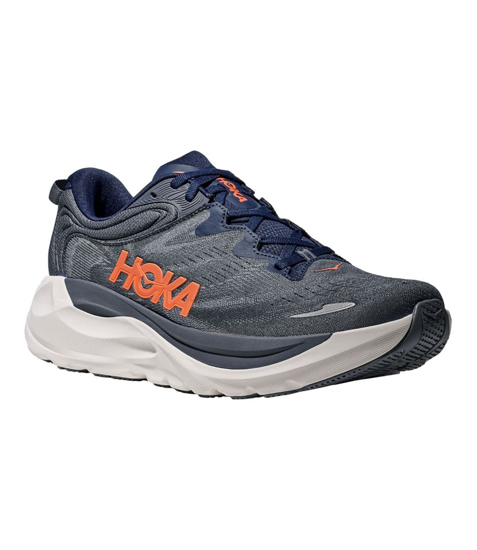 L.L.Bean Men's HOKA Gaviota 6 Running Shoes NEW|FOOTWEAR