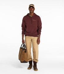 L.L.Bean Men's Signature Camp Hoodie Sweatshirt NEW|CLOTHING