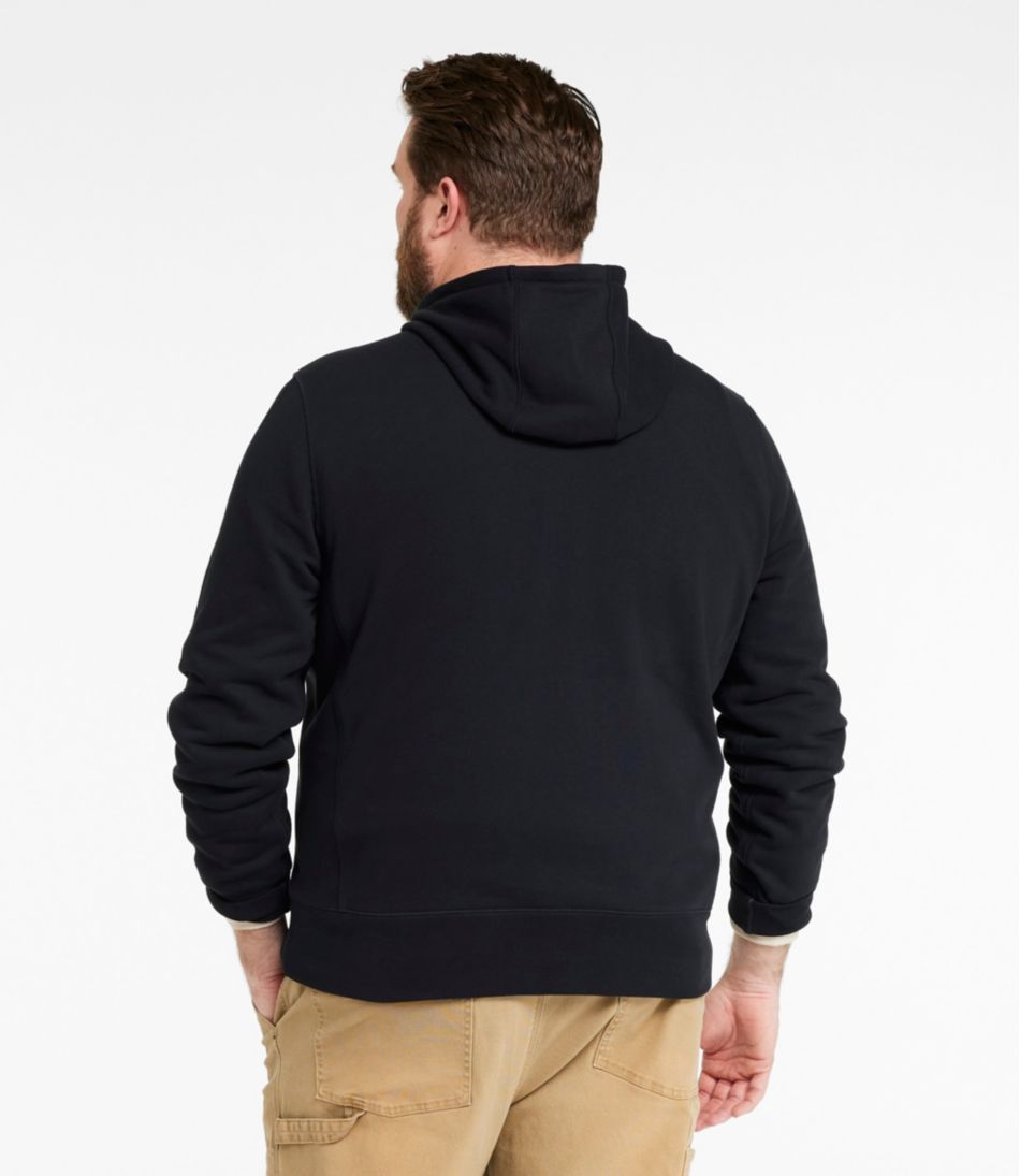 L.L.Bean Men's Signature Camp Hoodie Sweatshirt NEW|CLOTHING