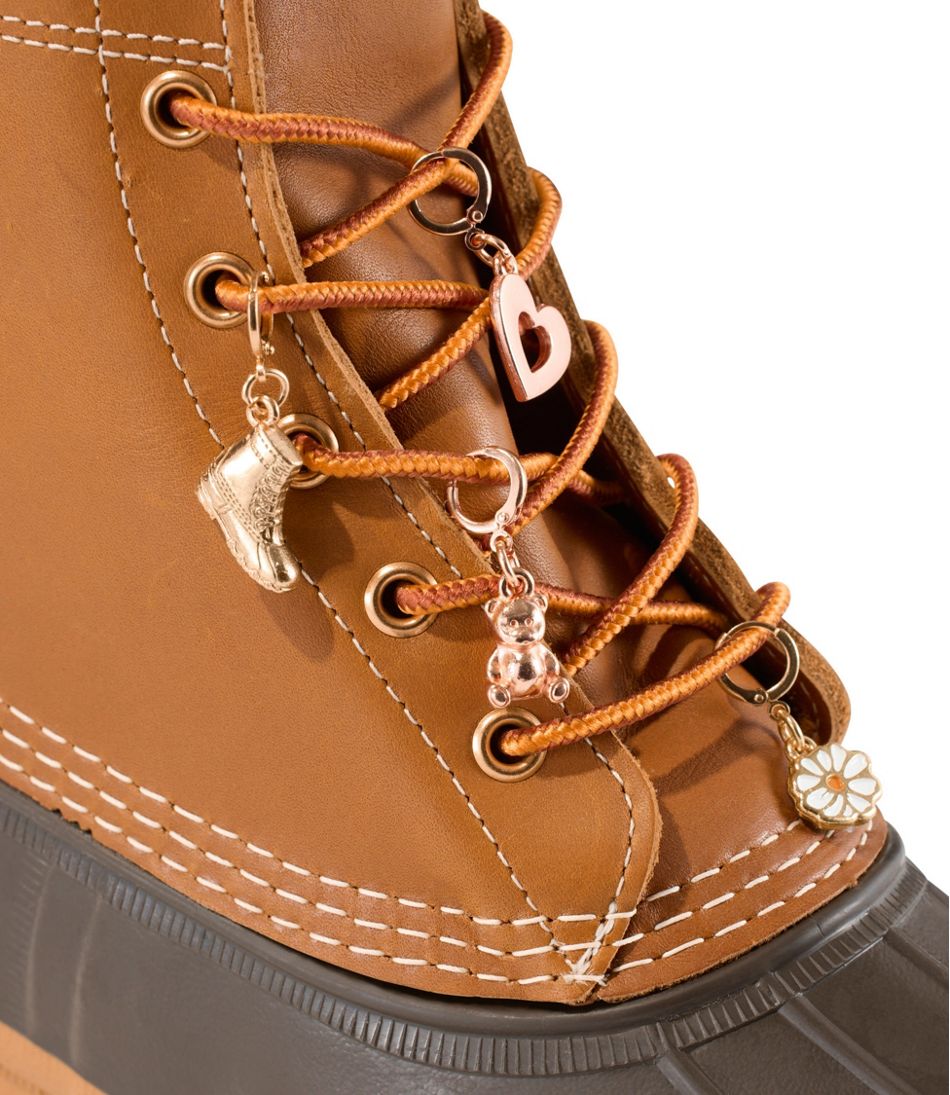 L.L.Bean Footwear Charms, Fun Pack NEW|BAG & TRAVEL|FOOTWEAR