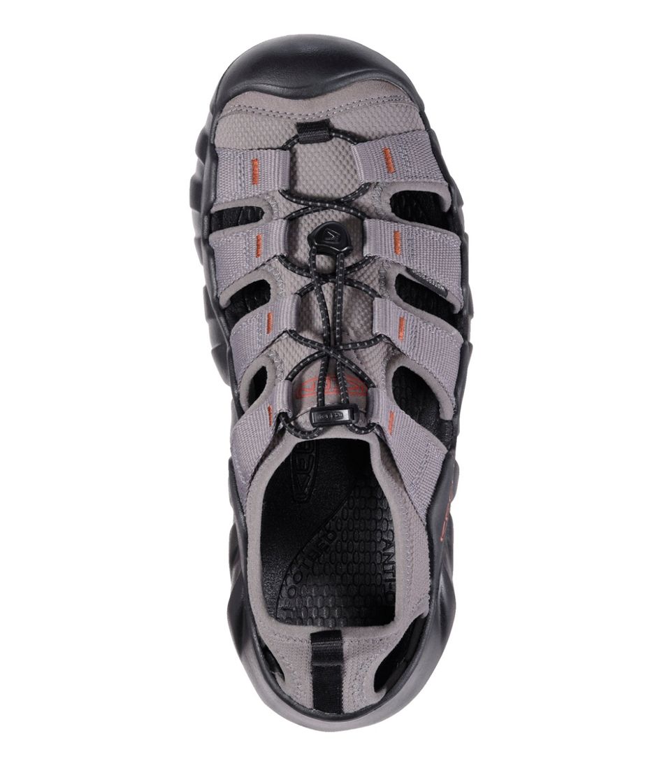 L.L.Bean Men's Keen Hyperport H2 Sandals NEW|FOOTWEAR