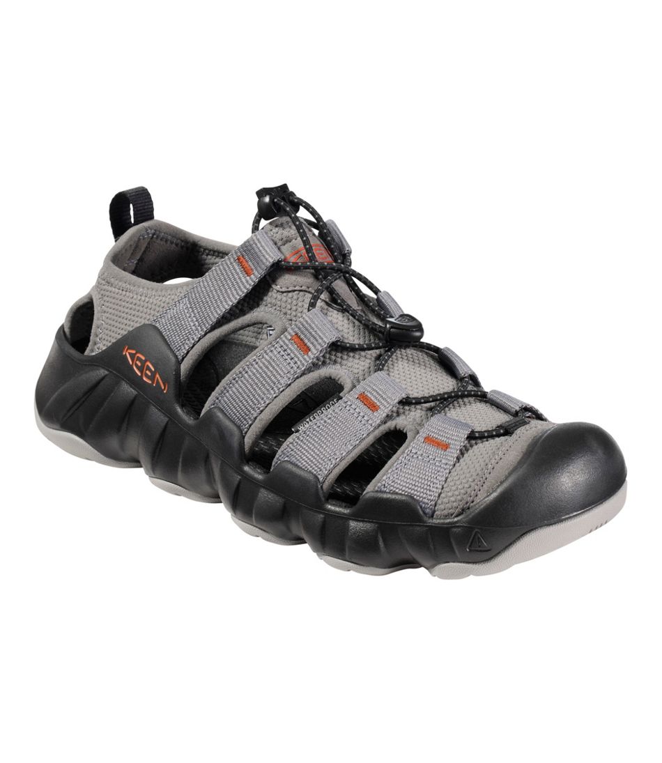 L.L.Bean Men's Keen Hyperport H2 Sandals NEW|FOOTWEAR