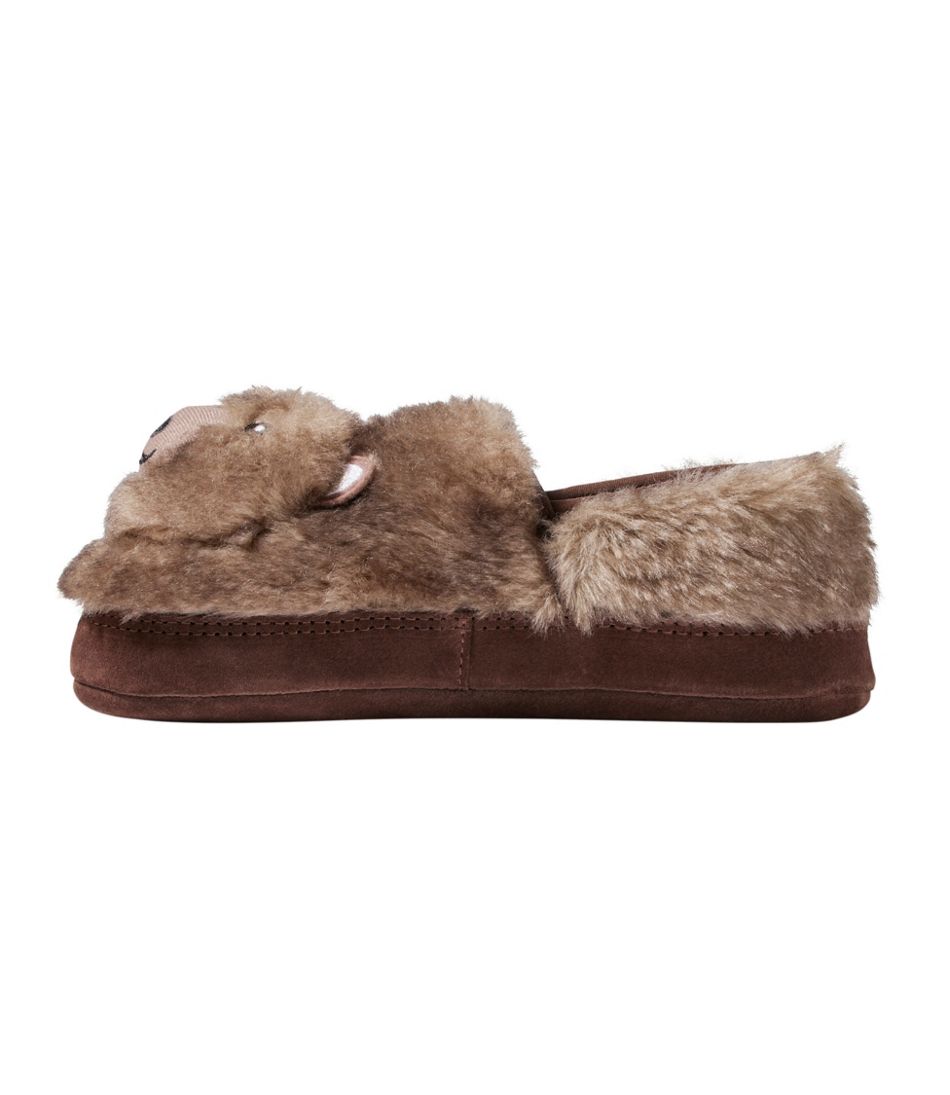 L.L.Bean Kids' Animal Slipper NEW|FOOTWEAR