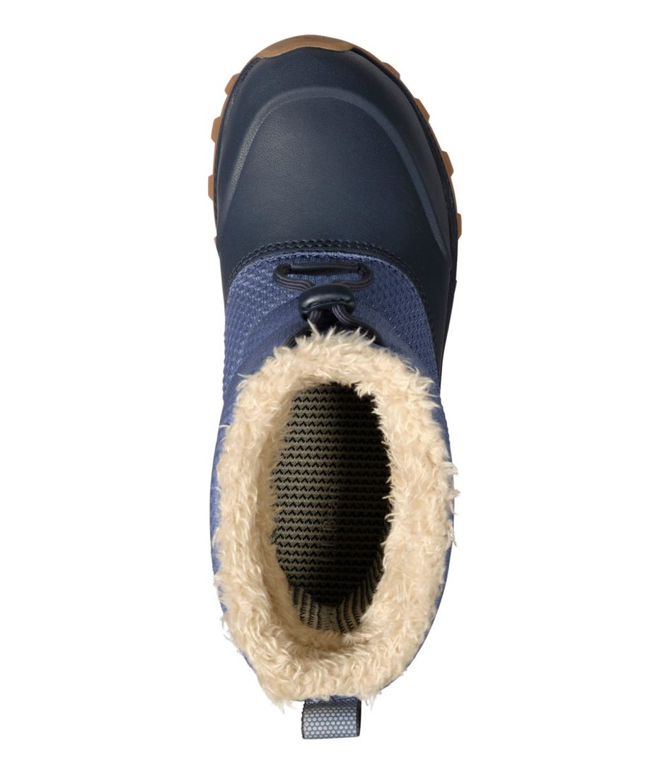L.L.Bean Kids' Access Winter Pull-On Boots NEW|FOOTWEAR