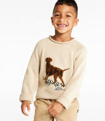 L.L.Bean Kids' Cotton Rollneck Sweater NEW|CLOTHING|OUTERWEAR