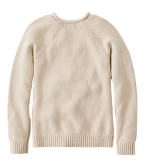 L.L.Bean Kids' Cotton Rollneck Sweater NEW|CLOTHING|OUTERWEAR