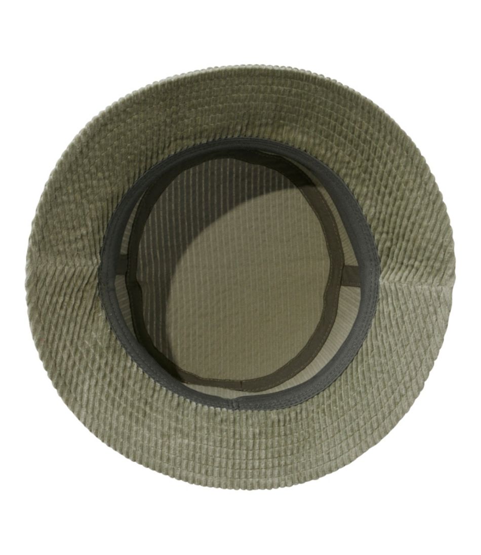 L.L.Bean Kids' Bean's Cord Bucket Hat NEW|CLOTHING|OUTERWEAR|SALE