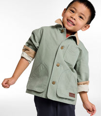 L.L.Bean Little Kids' Lightweight Field Jacket NEW|OUTERWEAR