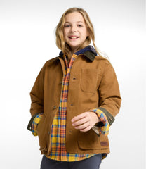 L.L.Bean Little Kids' Lightweight Field Jacket NEW|OUTERWEAR
