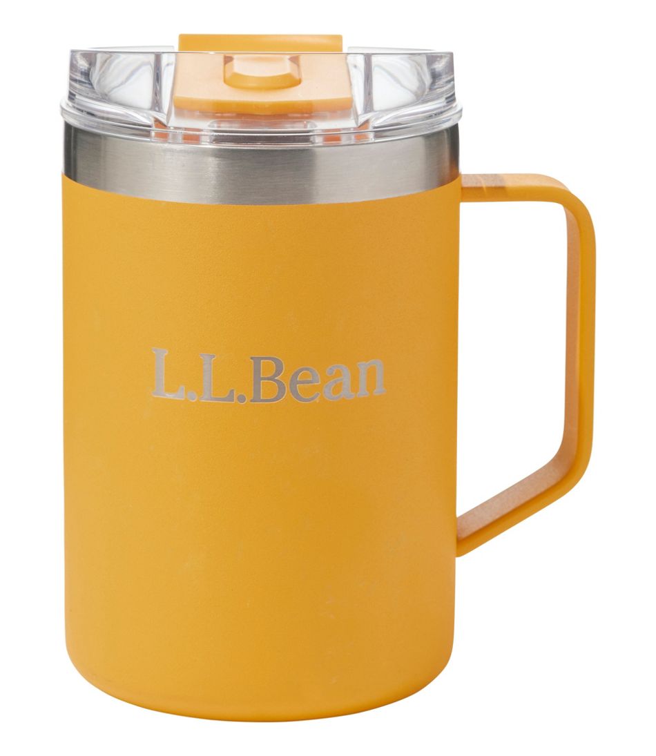 L.L.Bean Insulated Camp Mug, 16 oz. NEW|OUTDOOR EQUIPMENT|SALE