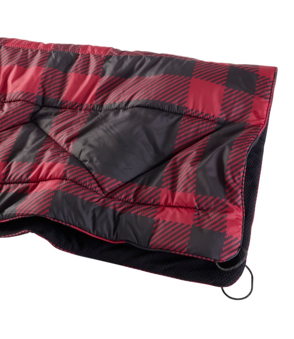L.L.Bean Fleece Puffer Blanket NEW|OUTDOOR EQUIPMENT|SALE