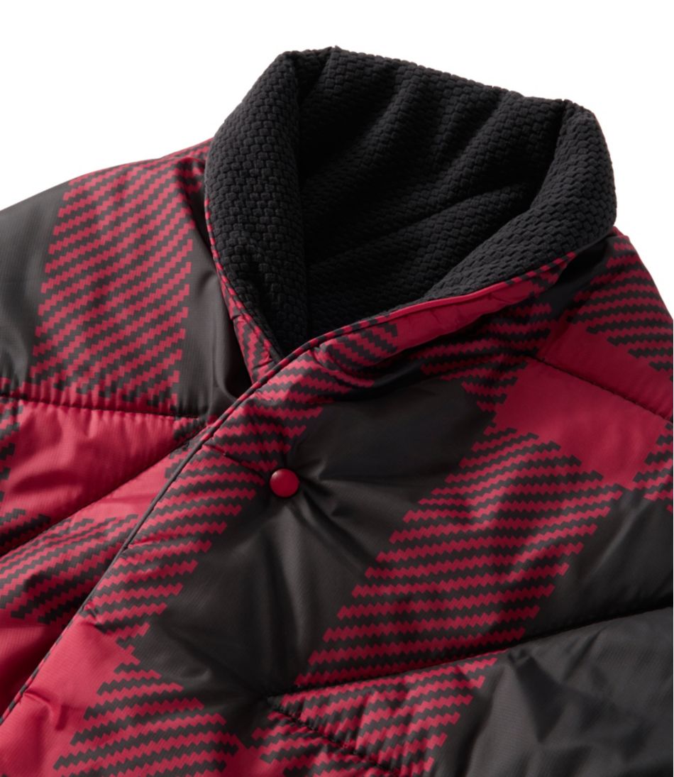 L.L.Bean Fleece Puffer Blanket NEW|OUTDOOR EQUIPMENT|SALE
