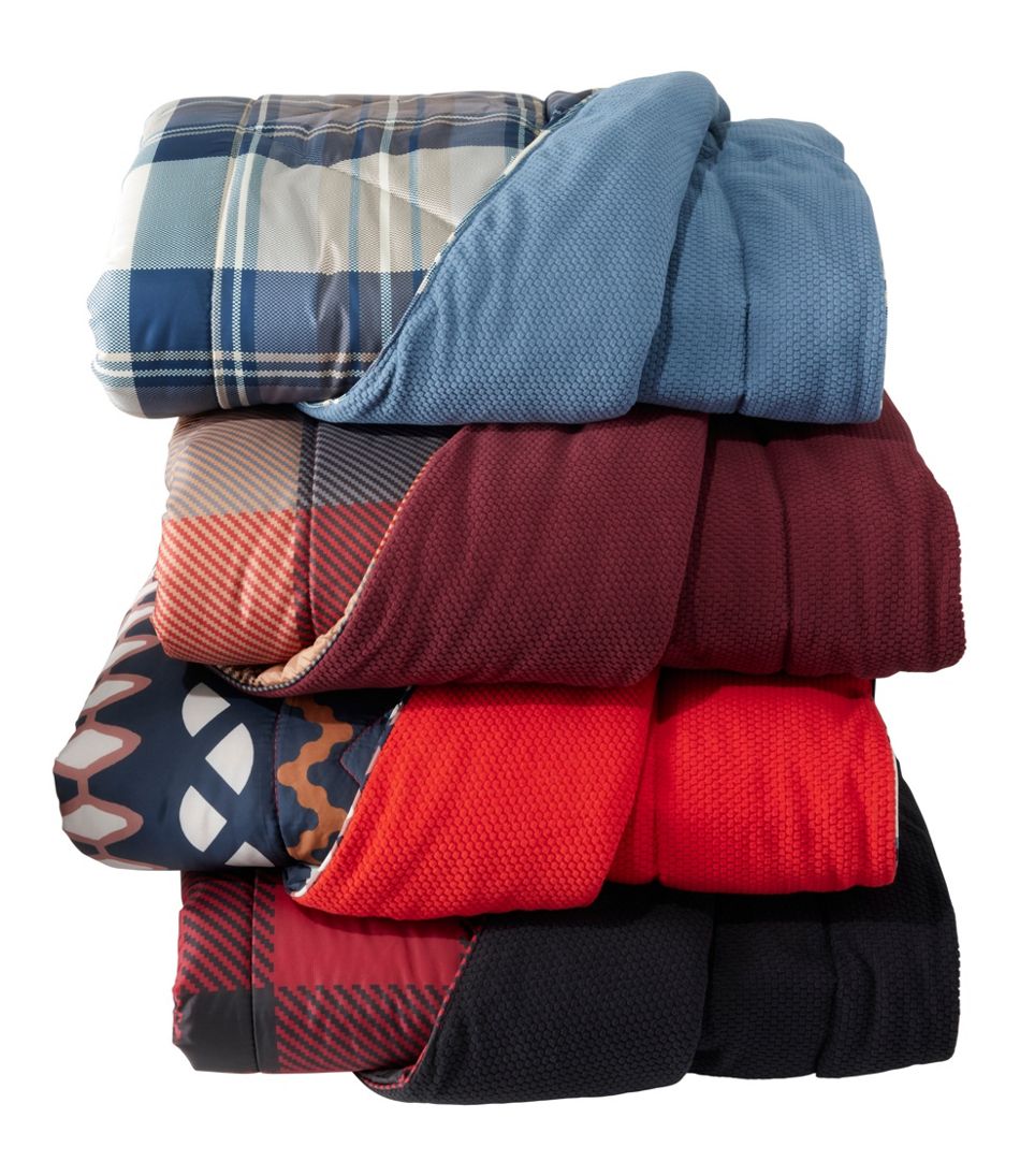 L.L.Bean Fleece Puffer Blanket NEW|OUTDOOR EQUIPMENT|SALE
