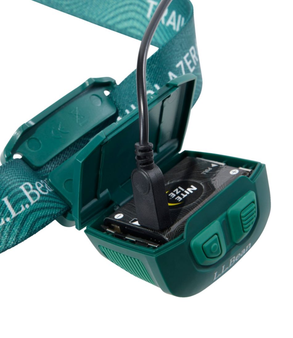 L.L.Bean Trailblazer 600 Headlamp NEW|OUTDOOR EQUIPMENT