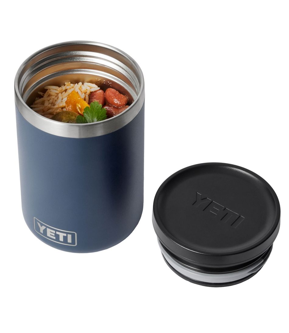 L.L.Bean Yeti Rambler Insulated Food Jar, 16 oz. NEW|OUTDOOR EQUIPMENT
