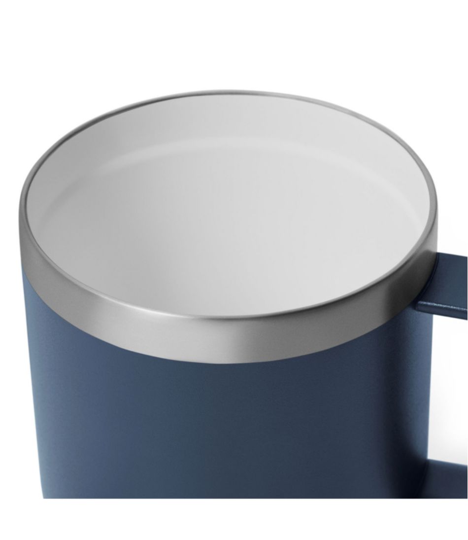 L.L.Bean Yeti Rambler Ceramic Lined Stackable Mug, 14 oz. NEW|OUTDOOR EQUIPMENT