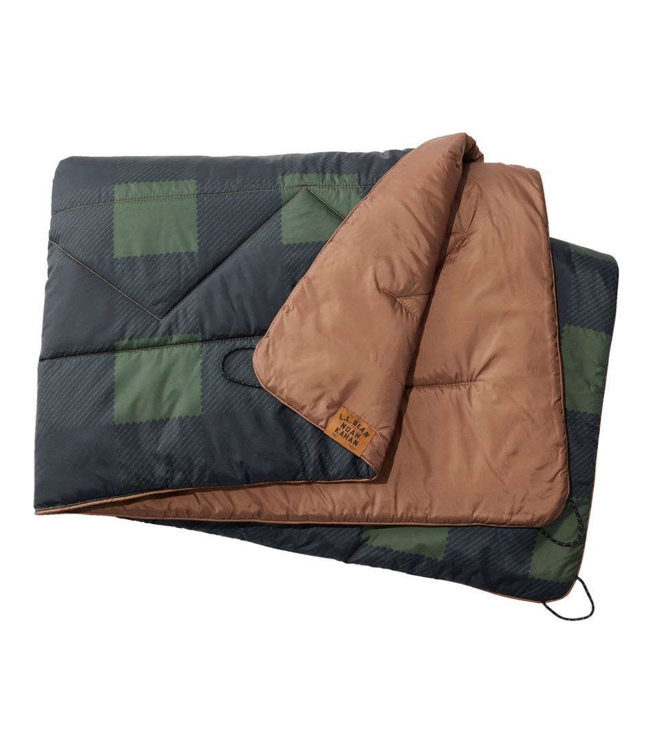 L.L.Bean & Noah Kahan Puffer Blanket NEW|OUTDOOR EQUIPMENT|SALE
