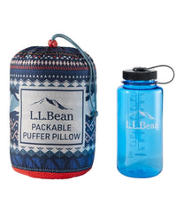 L.L.Bean Puffer Camp Pillow NEW|OUTDOOR EQUIPMENT