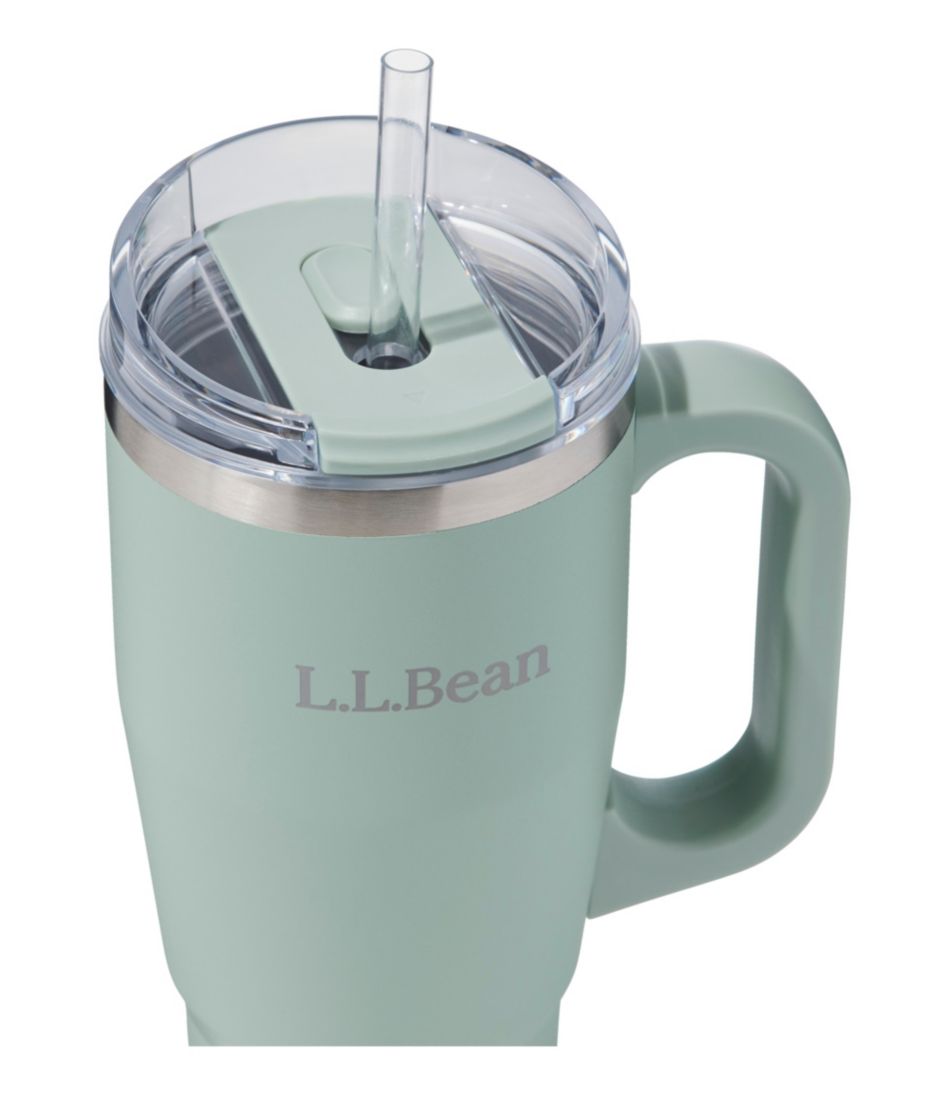 L.L.Bean Insulated Straw Mug, 32 oz. NEW|OUTDOOR EQUIPMENT|SALE