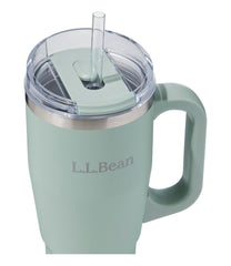 L.L.Bean Insulated Straw Mug, 32 oz. NEW|OUTDOOR EQUIPMENT|SALE