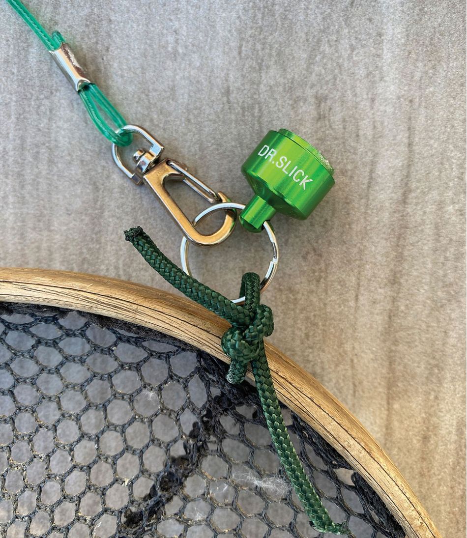 L.L.Bean Dr. Slick Magnetic Net Keeper NEW|OUTDOOR EQUIPMENT