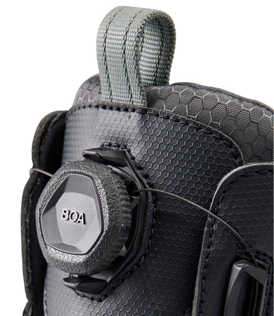 L.L.Bean Men's Rapid River Pro BOA® Wading Boot, Studded NEW|OUTDOOR EQUIPMENT