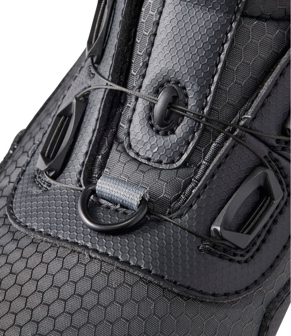 L.L.Bean Men's Rapid River Pro BOA® Wading Boot, Studded NEW|OUTDOOR EQUIPMENT
