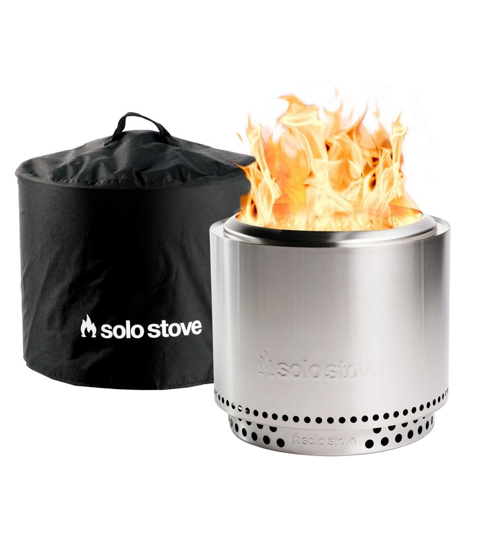 L.L.Bean Solo Stove Bonfire Shelter NEW|OUTDOOR EQUIPMENT