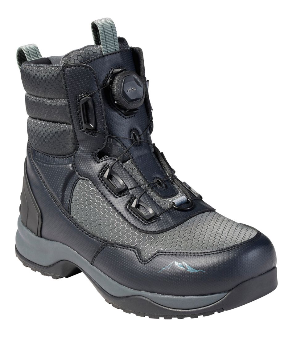 L.L.Bean Men's Rapid River Pro BOA® Wading Boot NEW|OUTDOOR EQUIPMENT