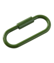 L.L.Bean Oval Keyring, Enamel NEW|BAG & TRAVEL