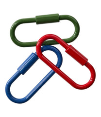 L.L.Bean Oval Keyring, Enamel NEW|BAG & TRAVEL