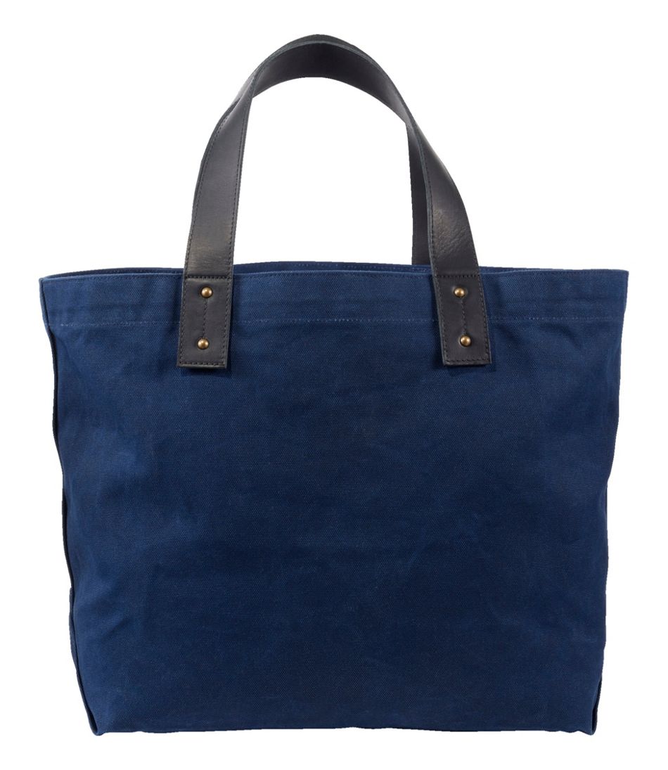 L.L.Bean Rugged Canvas Tote NEW|BAG & TRAVEL
