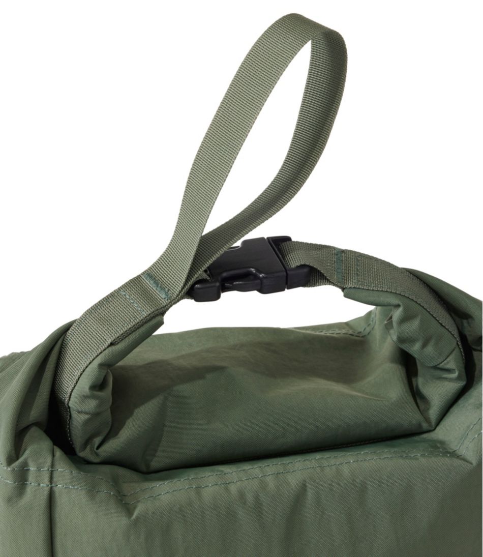L.L.Bean Wharf Street Insulated Lunch Bag NEW|BAG & TRAVEL