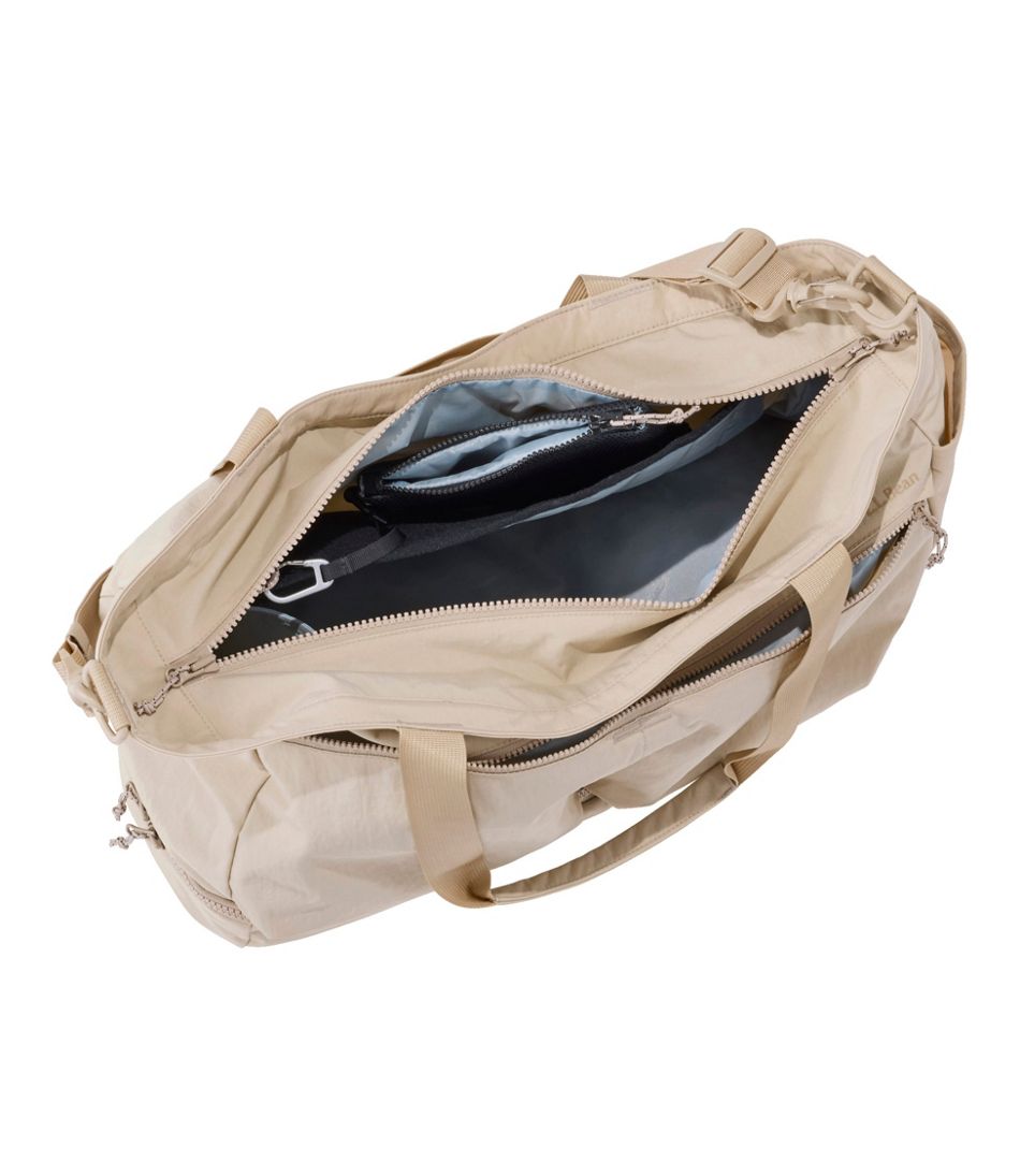 L.L.Bean Wharf Street Weekender Tote NEW|BAG & TRAVEL