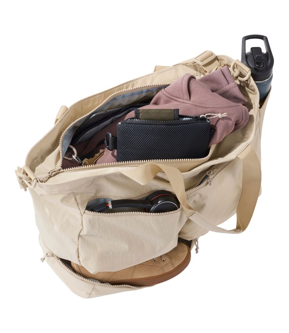 L.L.Bean Wharf Street Weekender Tote NEW|BAG & TRAVEL