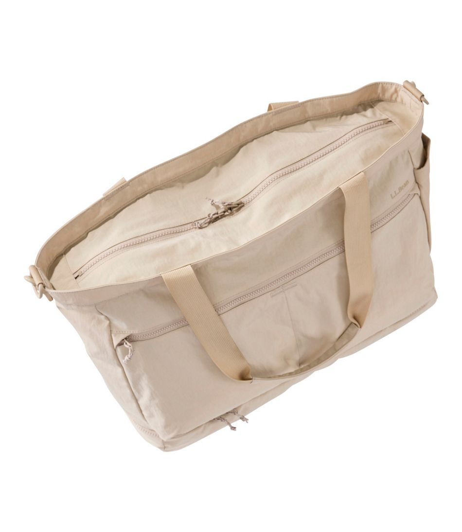 L.L.Bean Wharf Street Weekender Tote NEW|BAG & TRAVEL